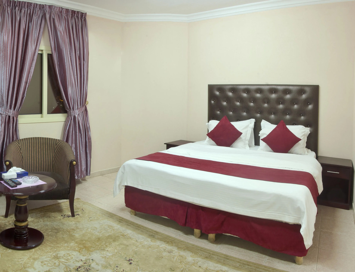 Al Farhan Suites Al Jubail Al Siteen