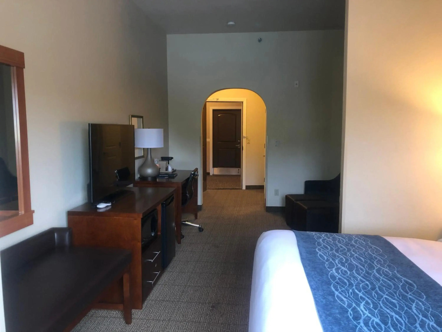 Comfort Inn & Suites Ukiah Mendocino County