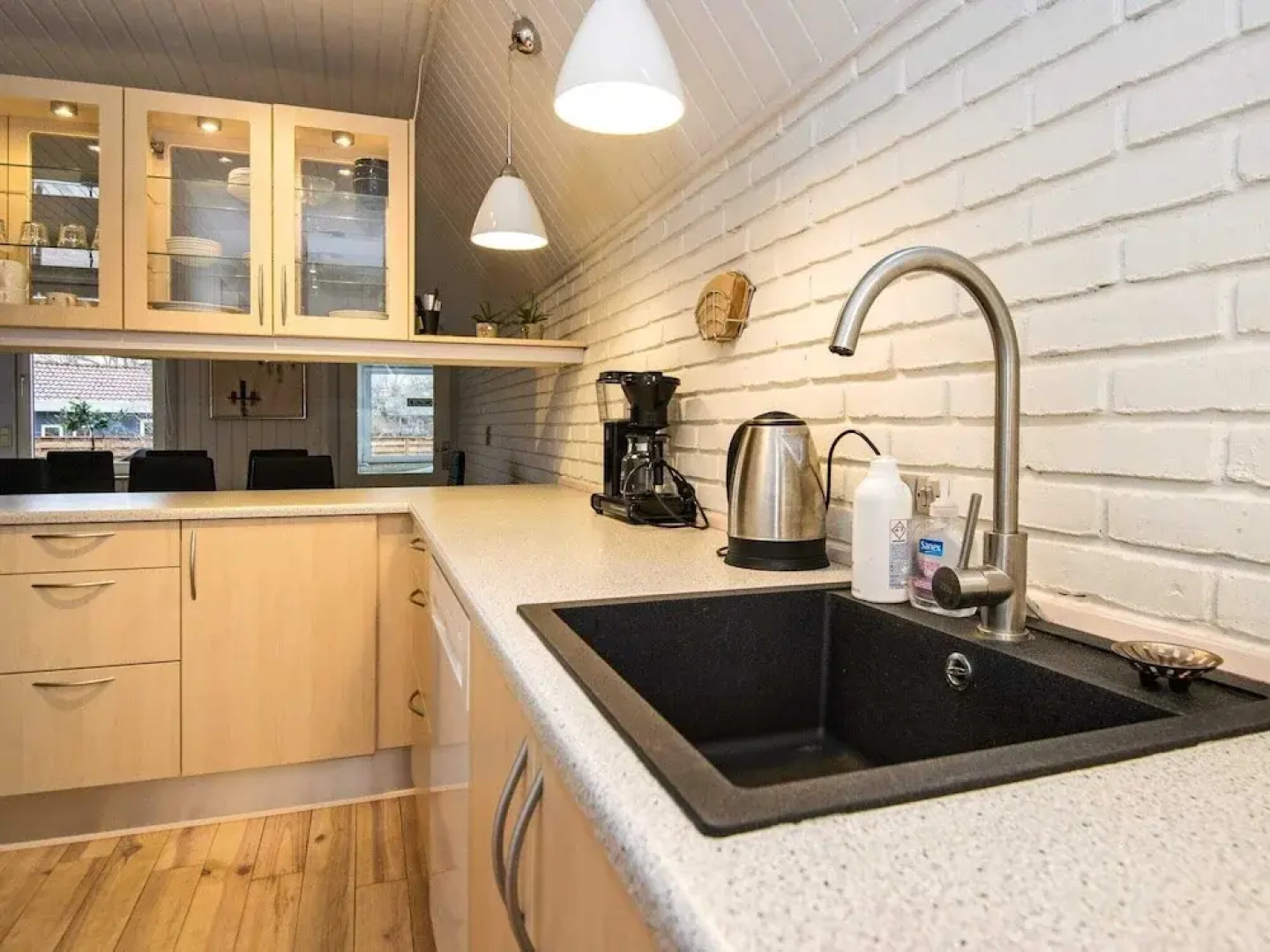 12 Person Holiday Home in Glesborg