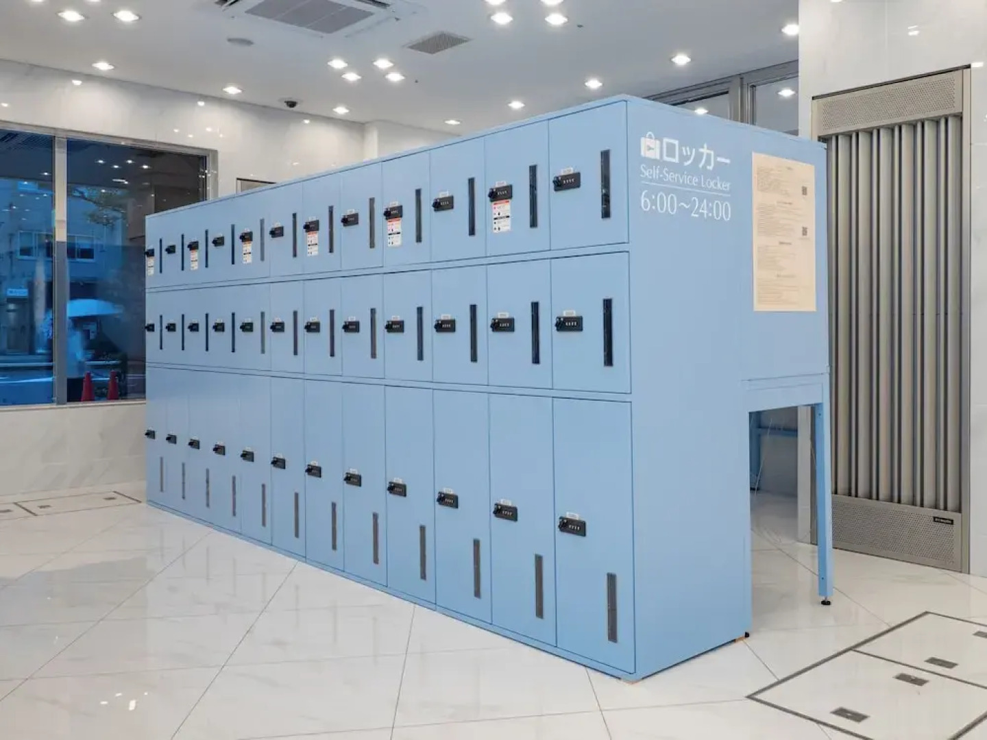 Toyoko Inn Kita-asaka-eki Nishi-guchi