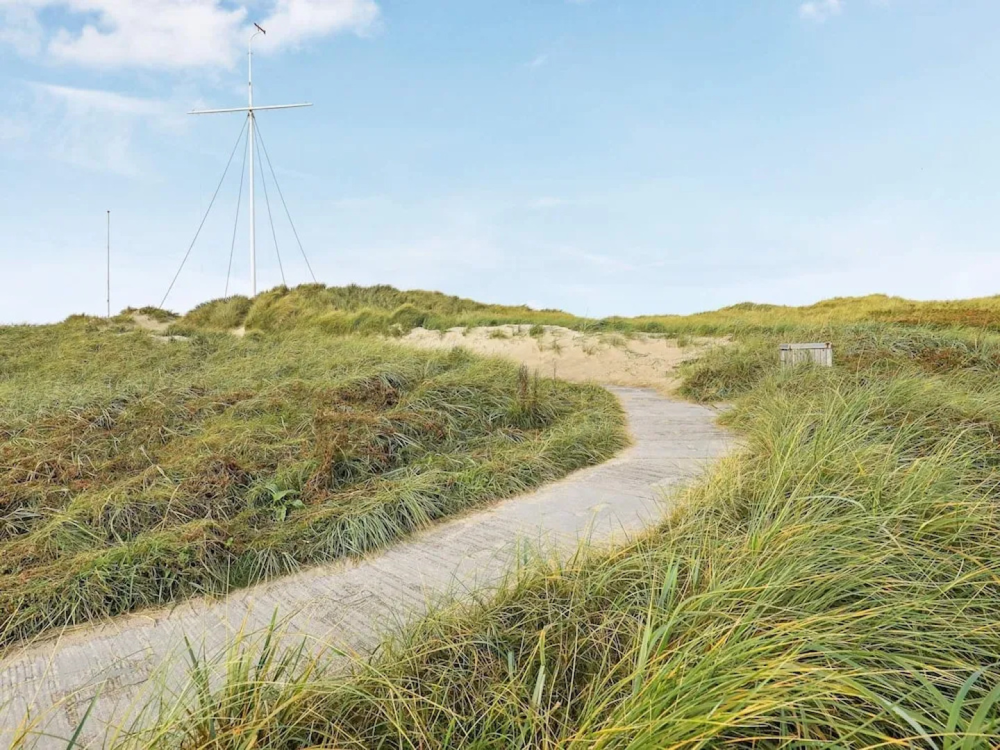 Spacious Holiday Home in Vestervig near Nissum Bredning