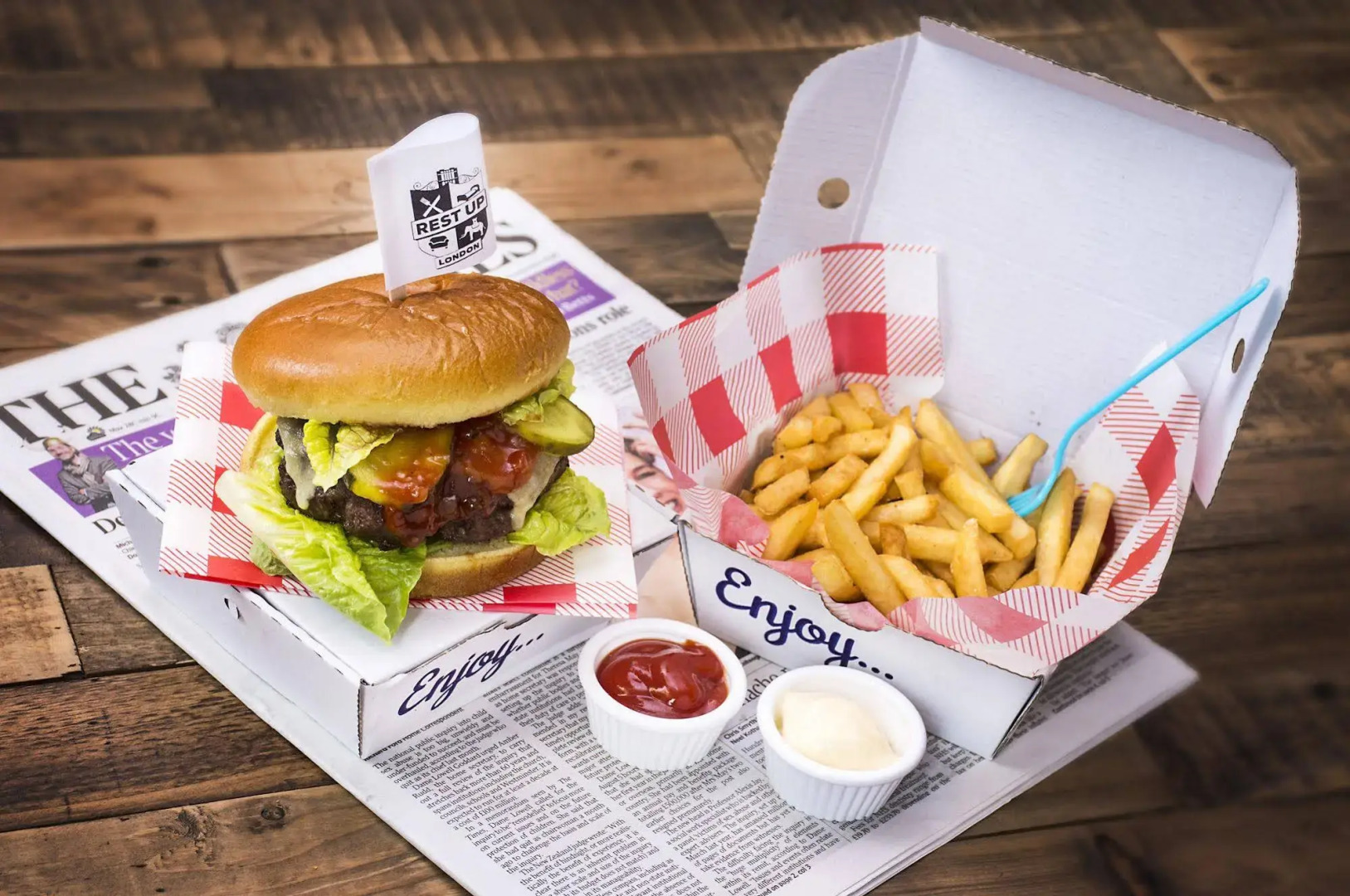 Rest Up London - Hostel