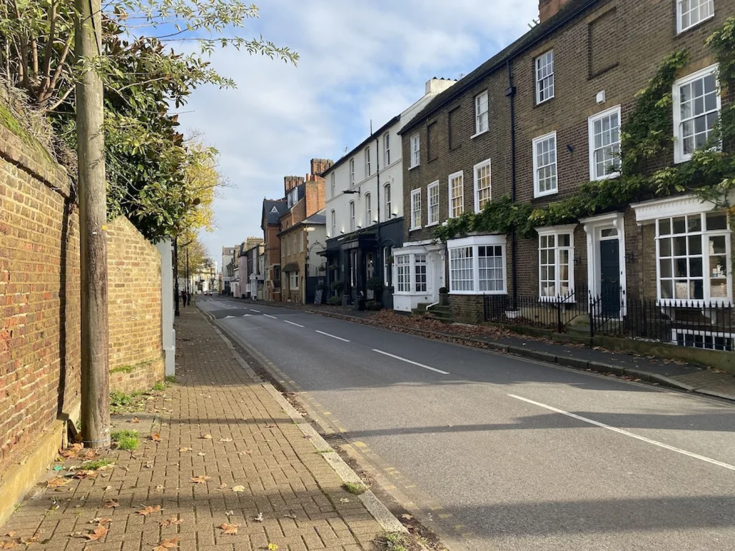 Immaculate 1-bed Apartment Near the River Thames