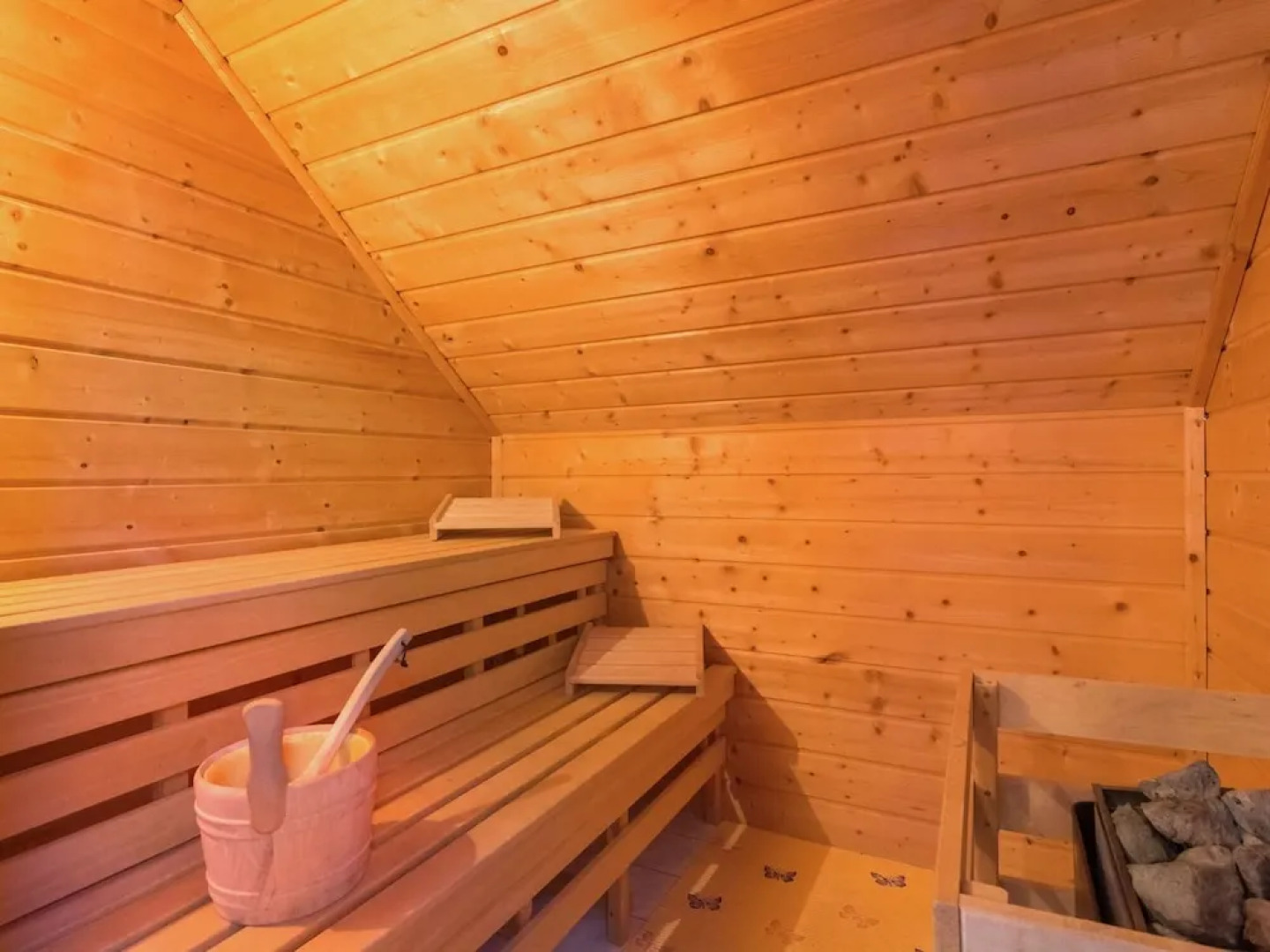 Beautiful Holiday Home in Weinebene With Sauna