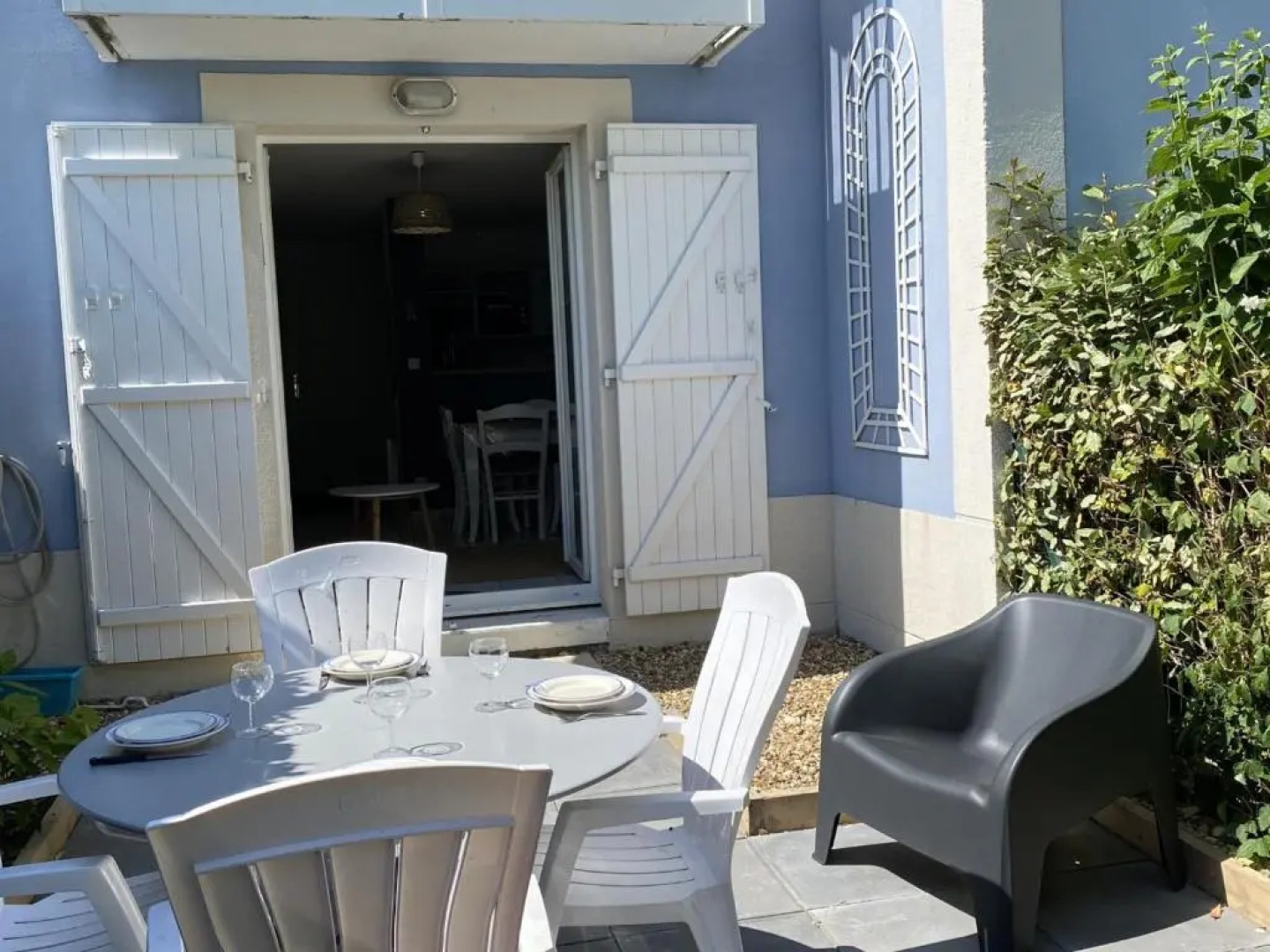 Maison Dives-sur-Mer, 3 pièces, 4 personnes - FR-1-487-207