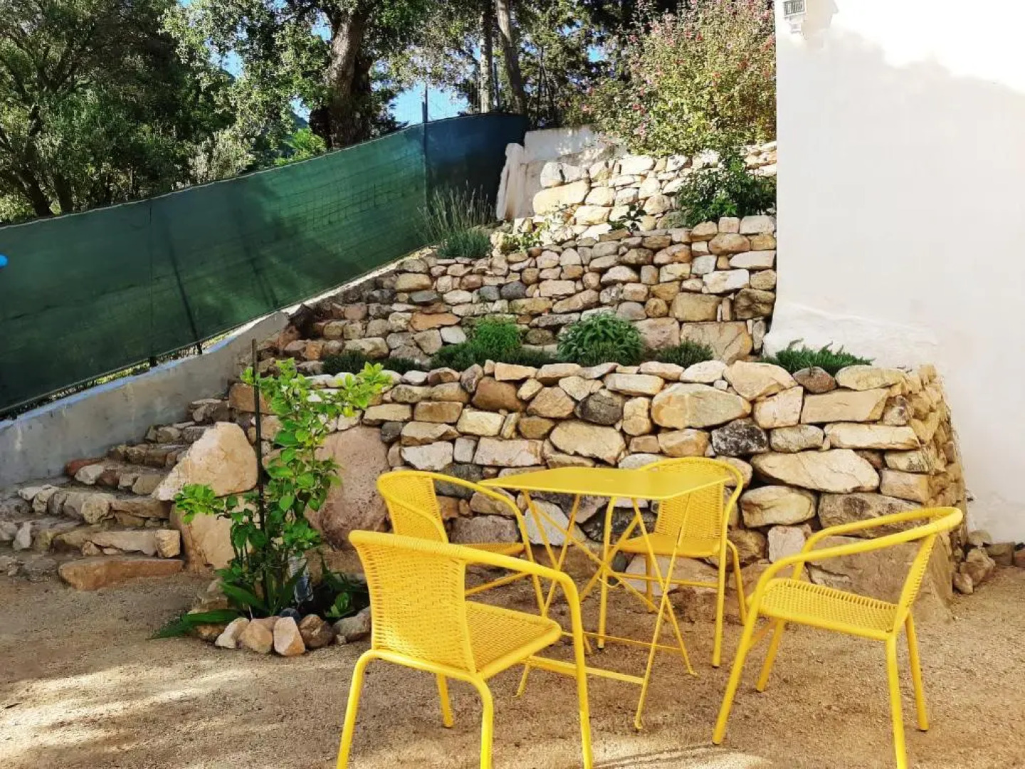 Villa_Culomba Alata -T2 4 Couchages