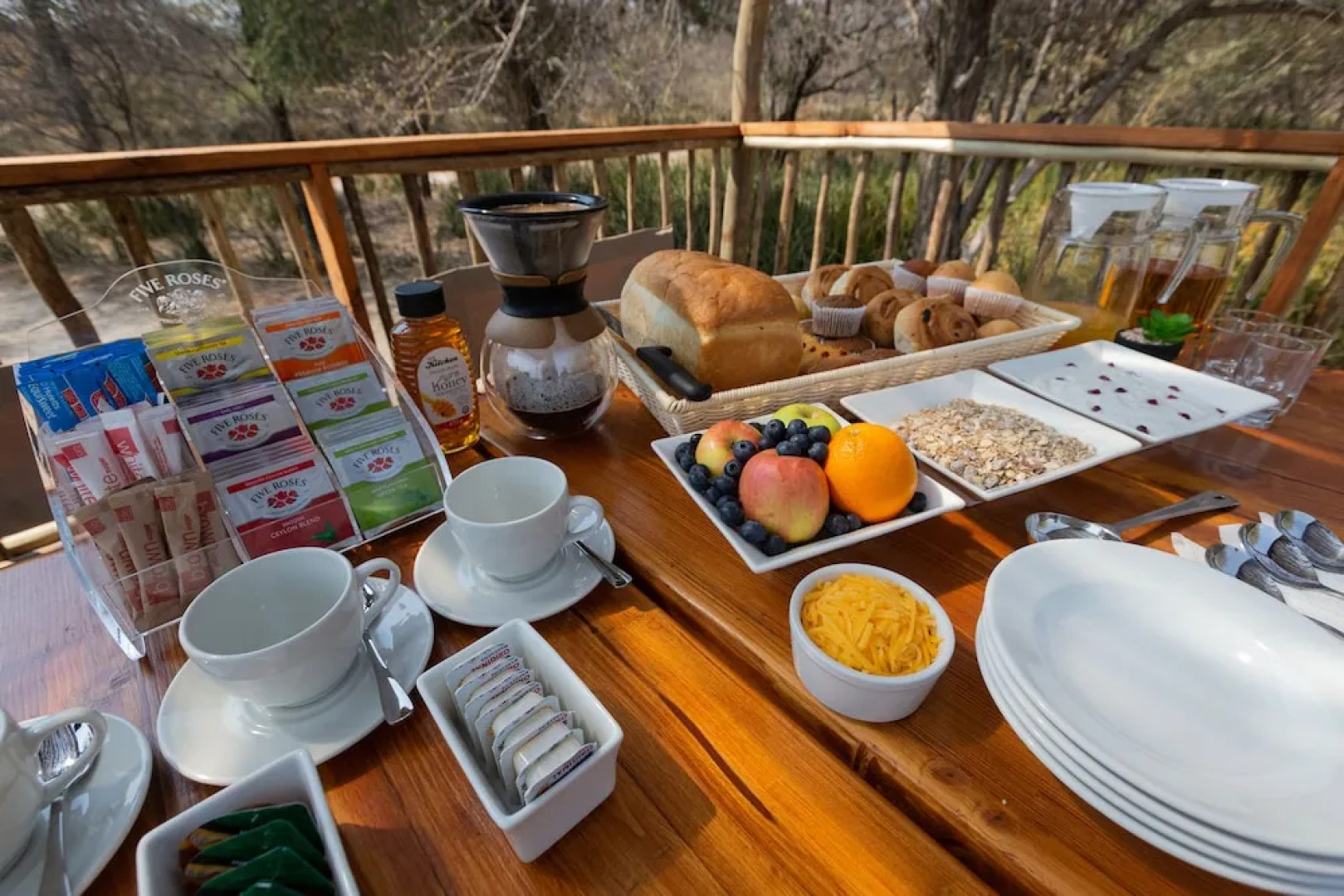 Boteti Tented Safari Lodge