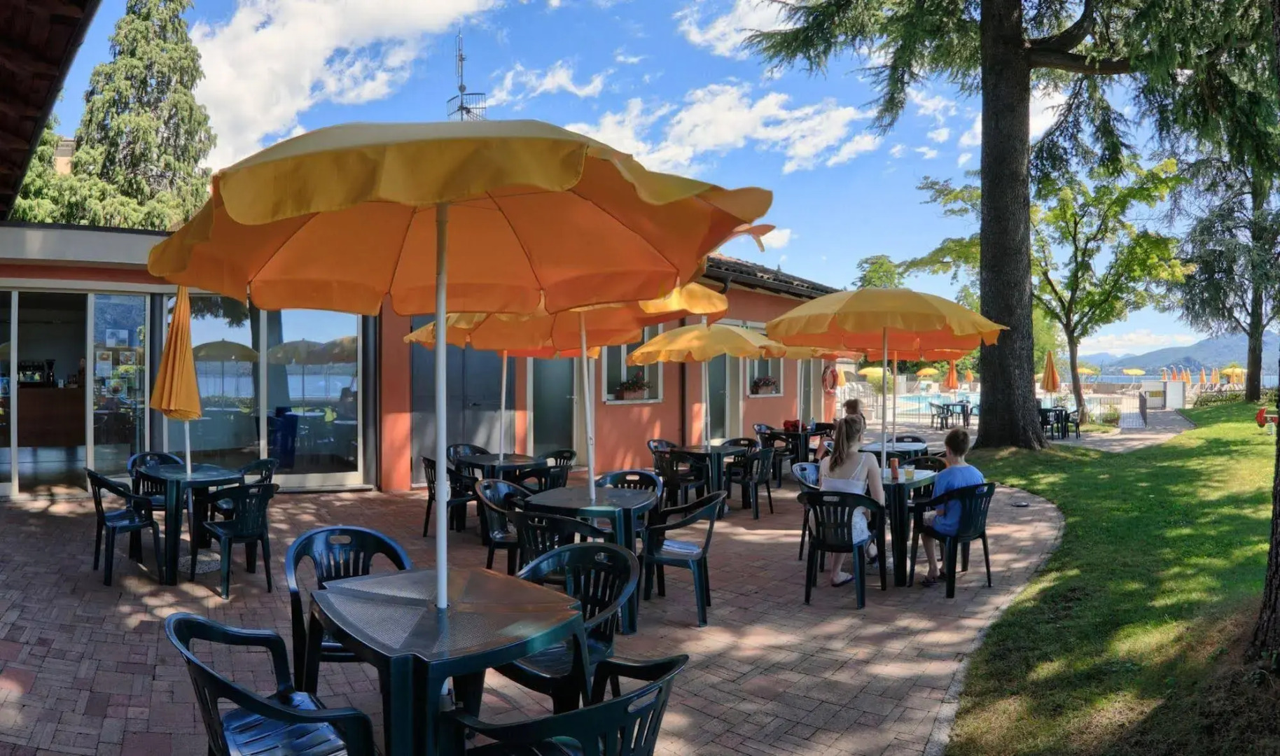 Hotel Residence Zust