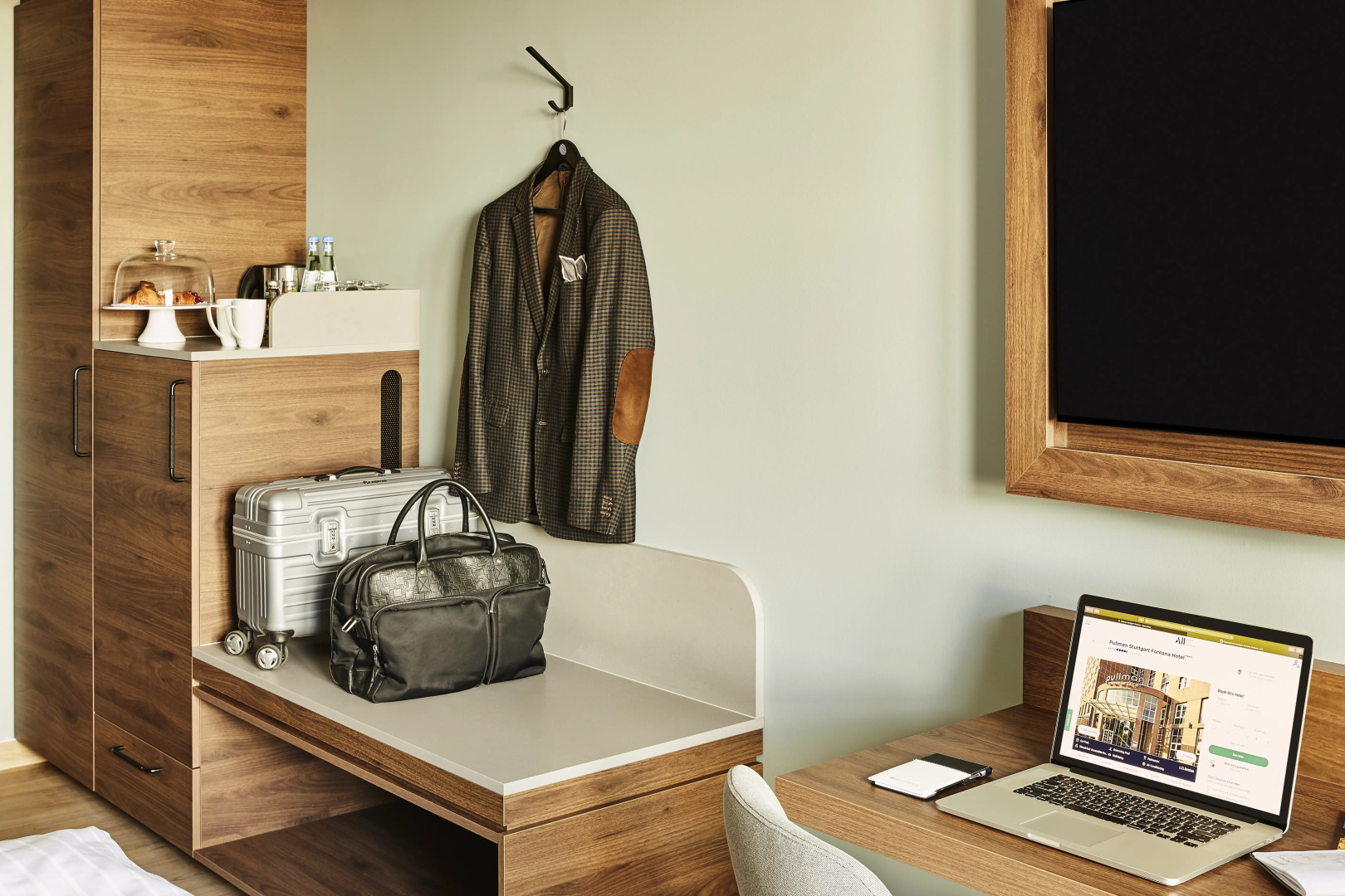 Pullman Stuttgart Fontana