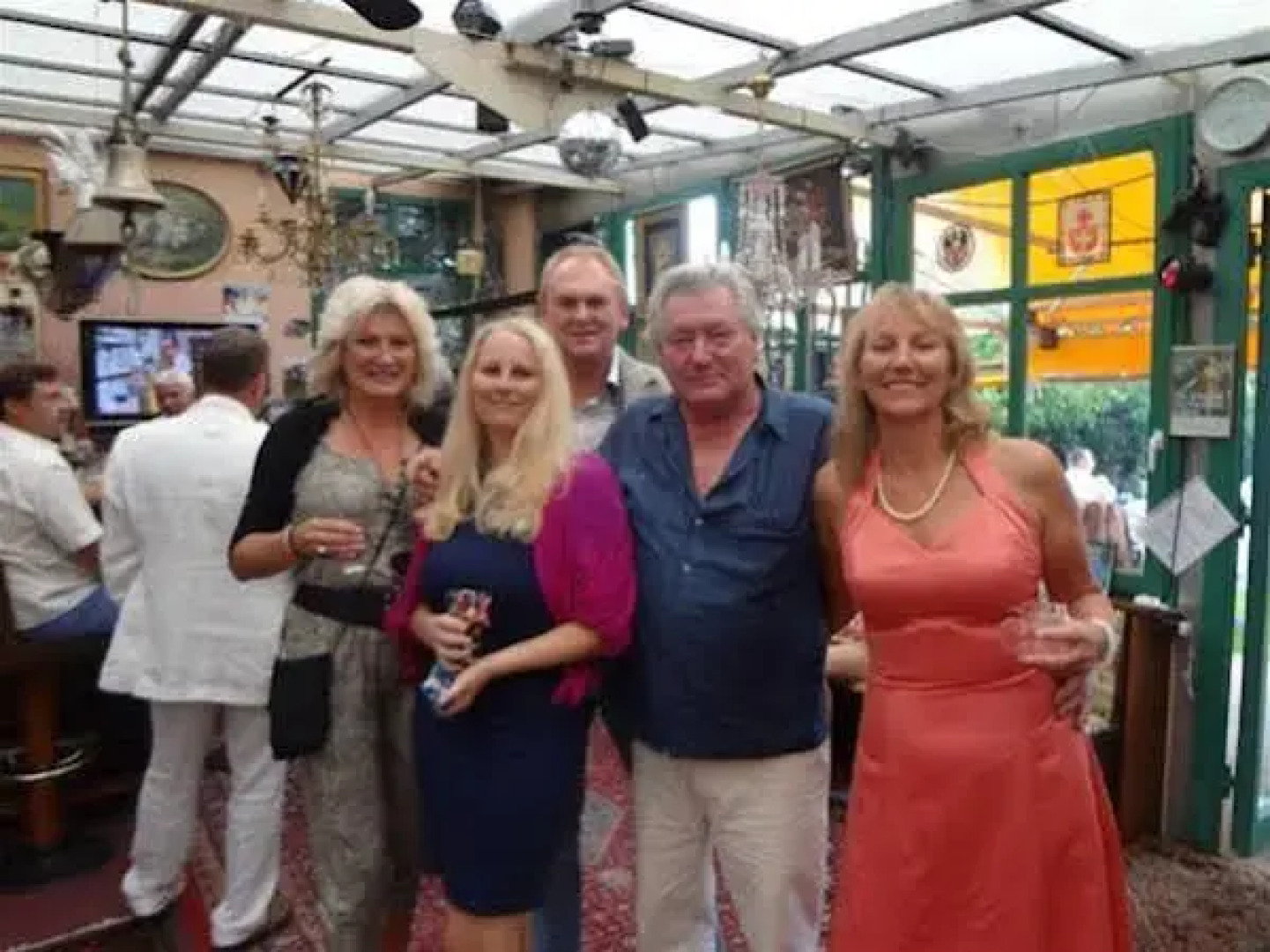 Schiffspension Luise