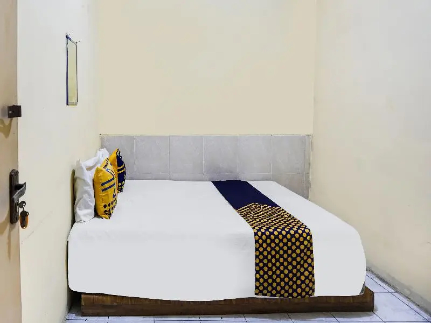 Spot On 91774 Kost Nusantara Sidoarjo