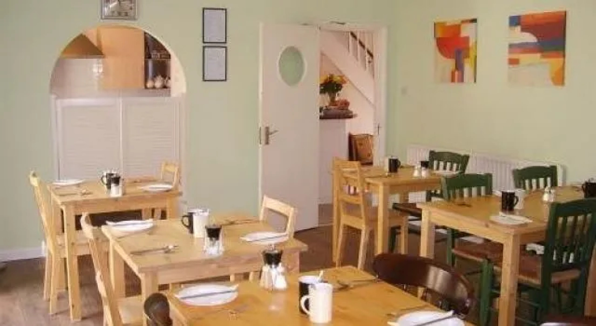 Morrisons Guest House