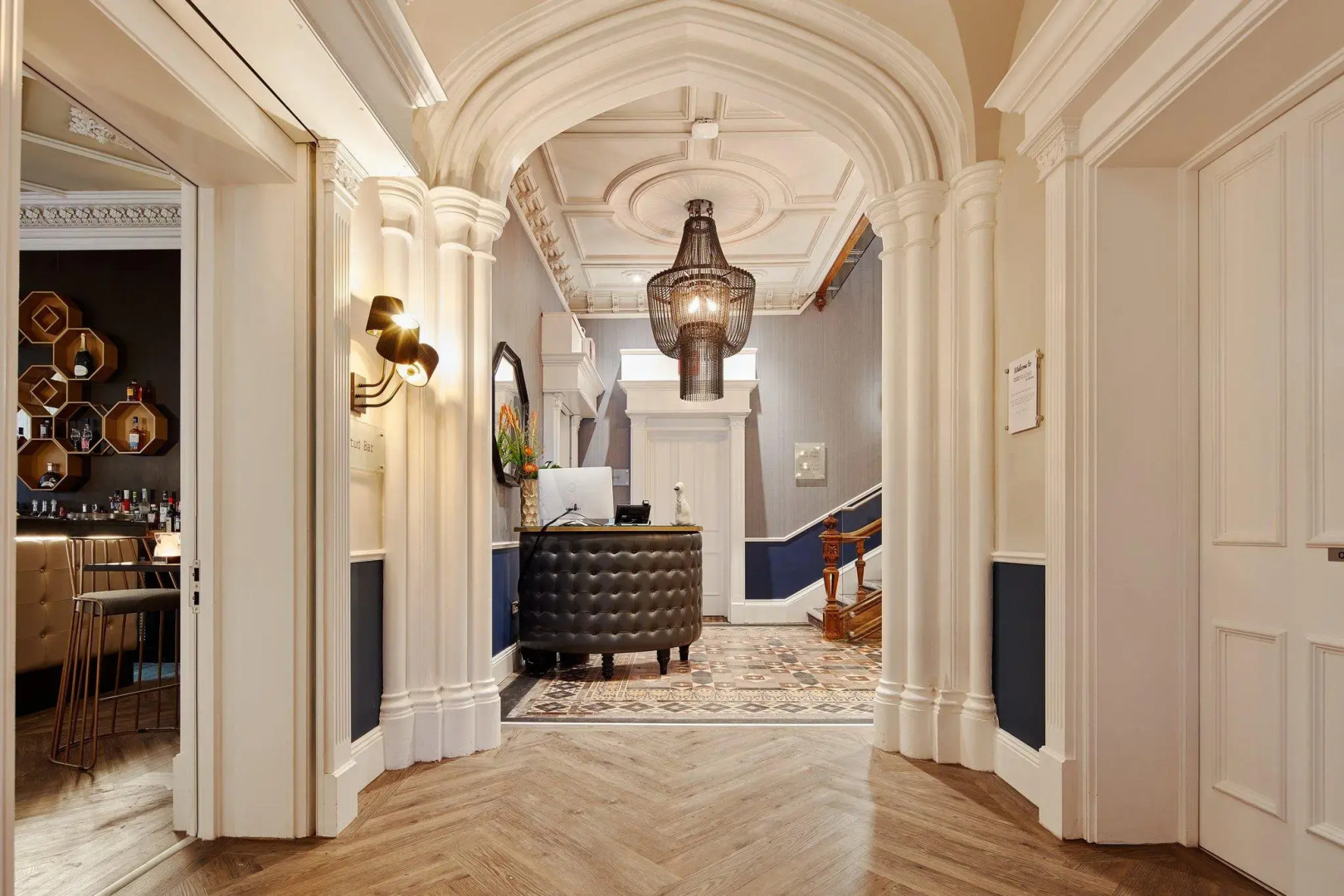 Oddfellows on the Park