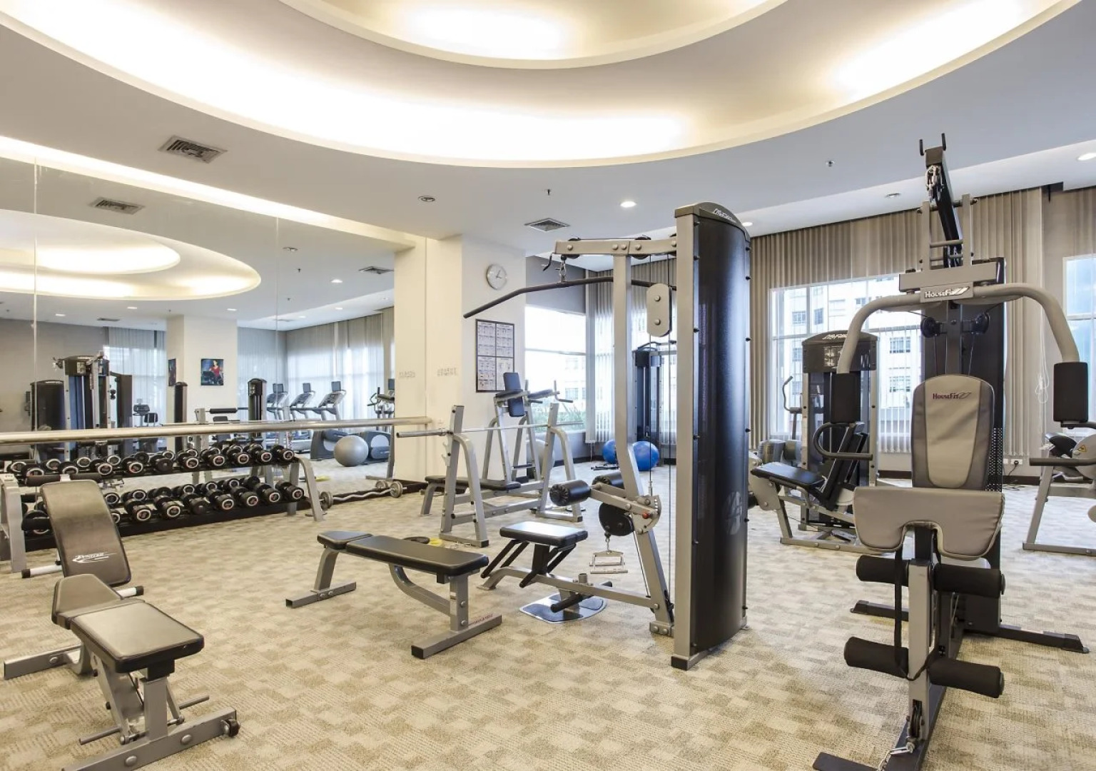 The Narathiwas Hotel & Residence Bangkok