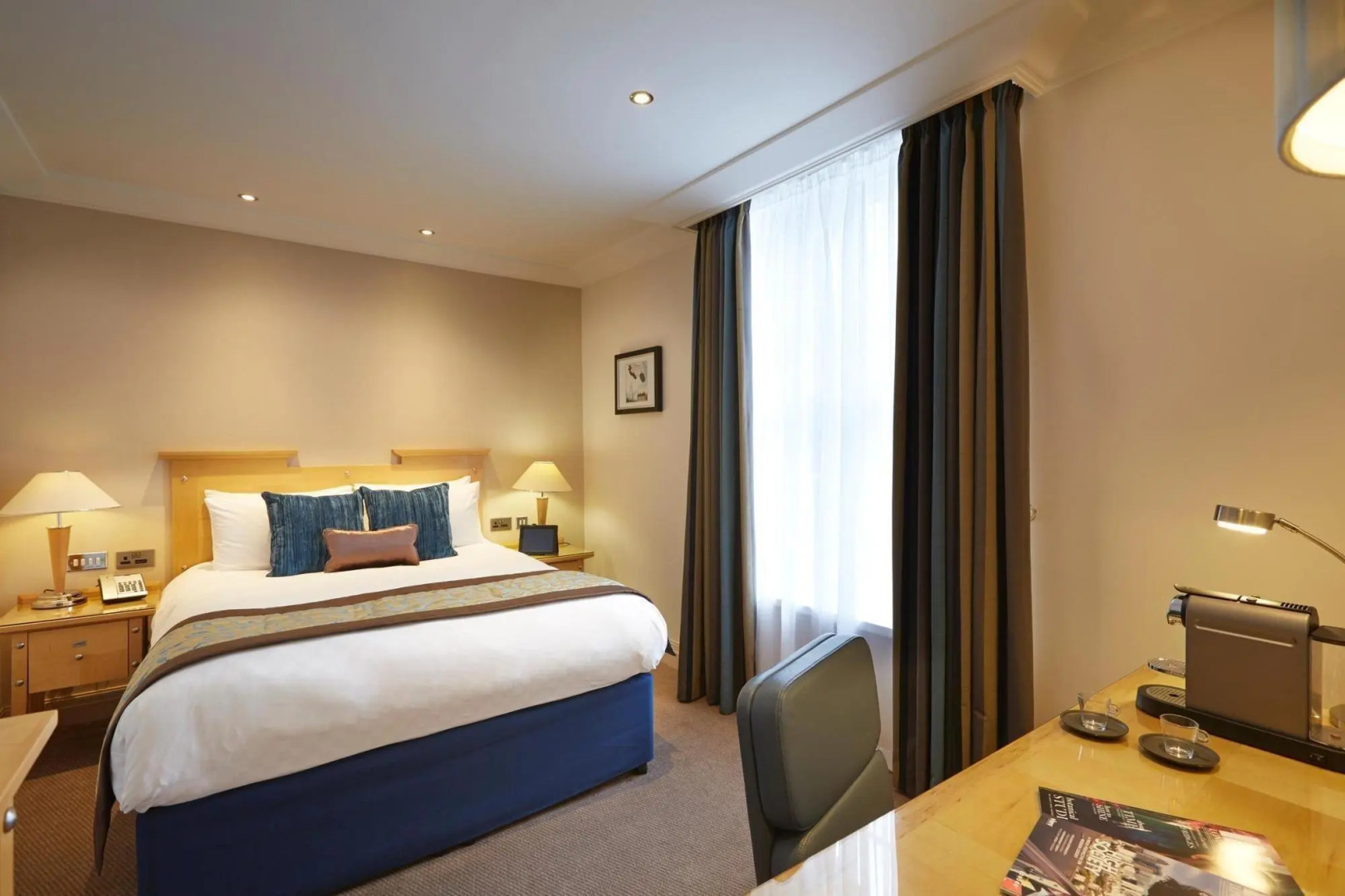 The Clermont London, Charing Cross