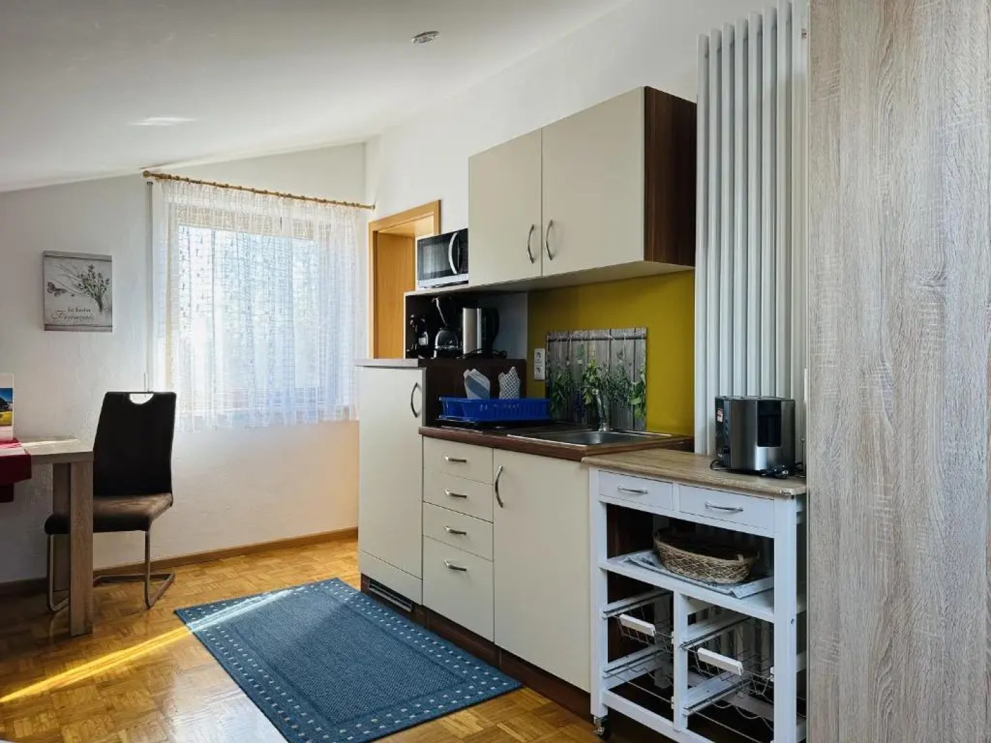 Ferienwohnungen Bachblick