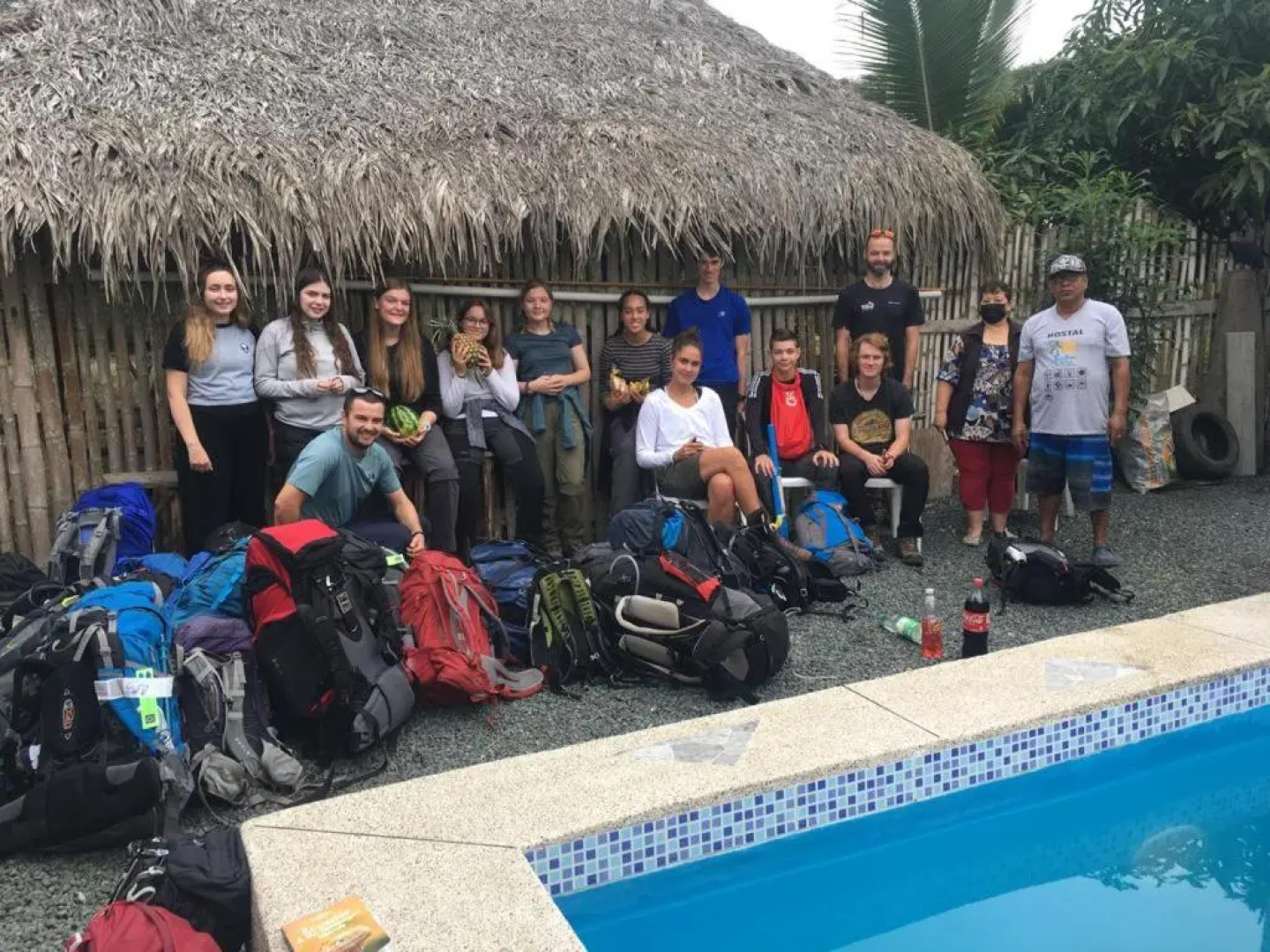 Hostal San Andrés de k-noa