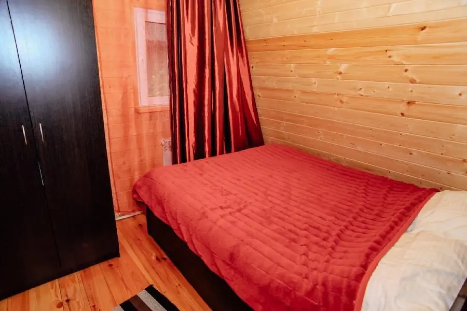 Дом Шалаш на Усе