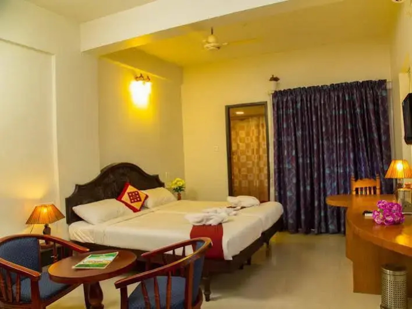 Hotel Geethu International