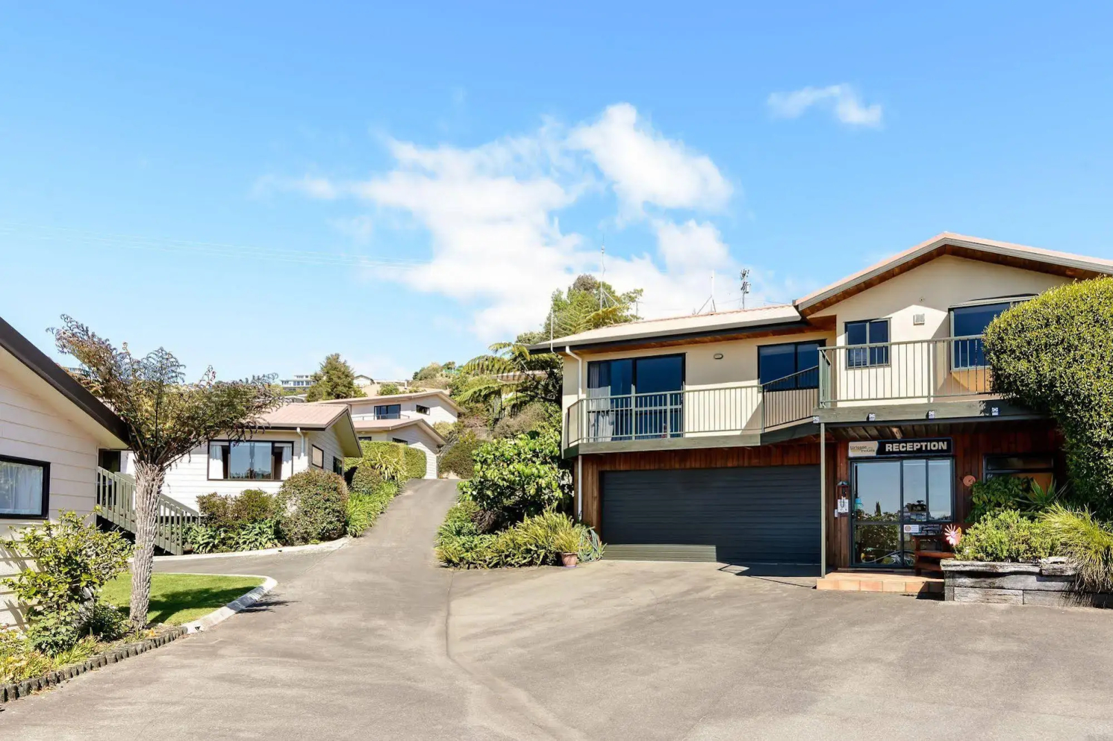 Kaiteri Motels and Apartments