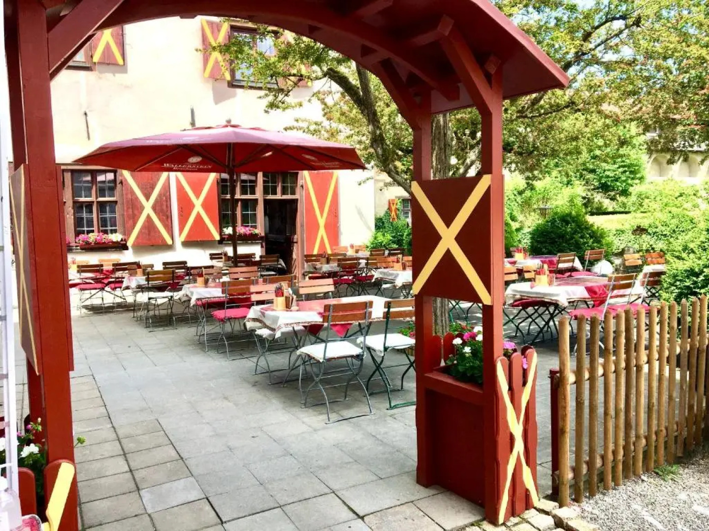 Schlosshotel Harburg