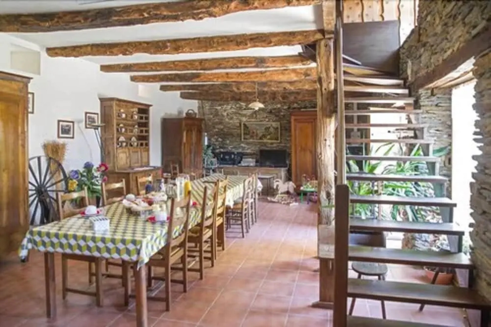 Chambres d'Hotes La Ferme de Bizoin