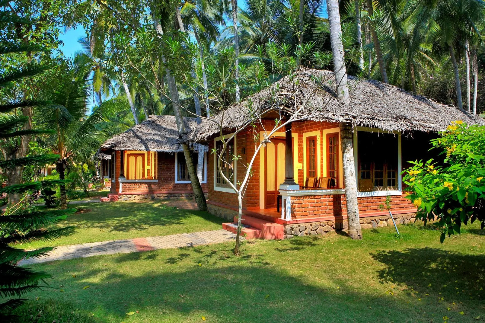 Abad Harmonia Ayurveda Beach Resort