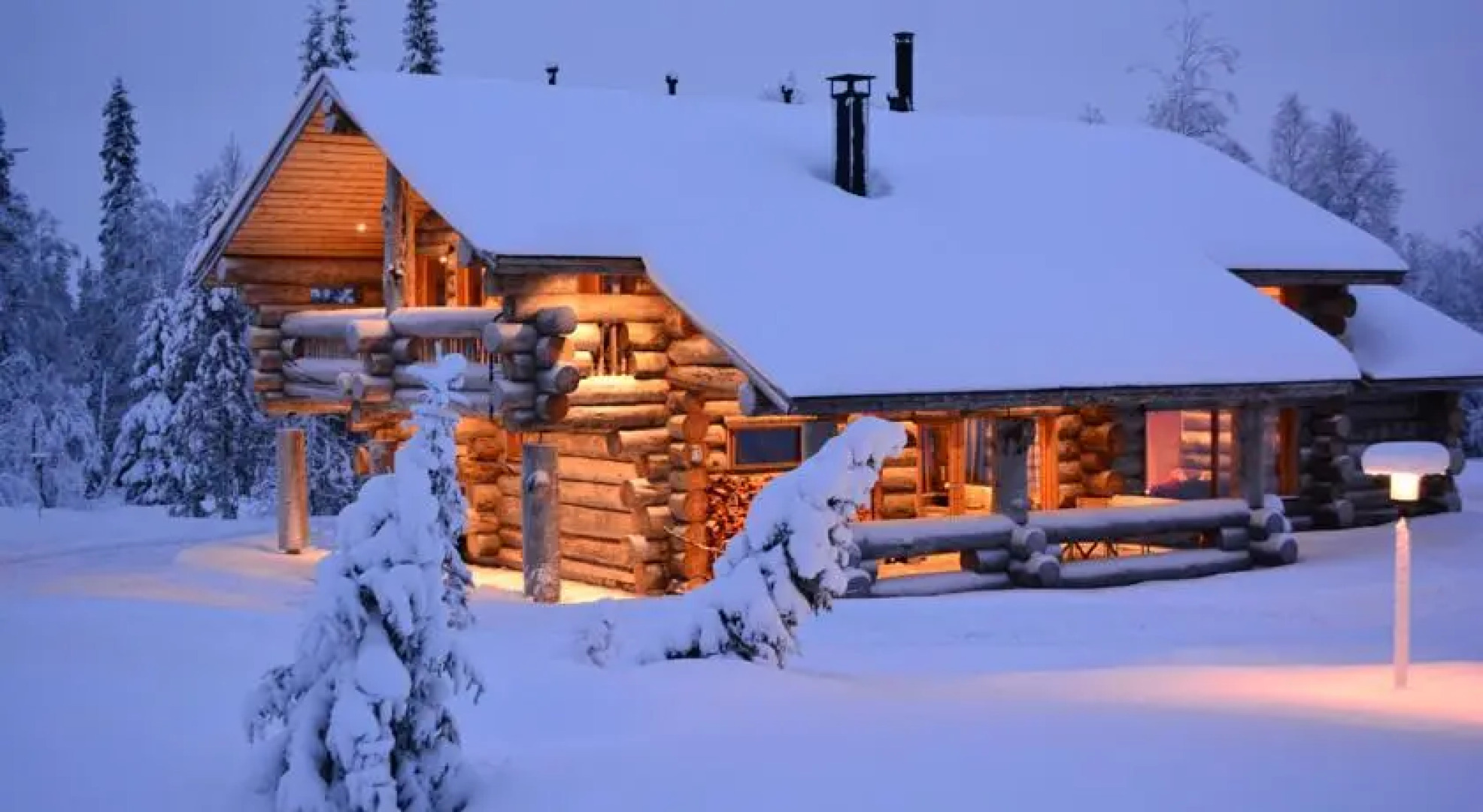 Ruka Golden Cottage