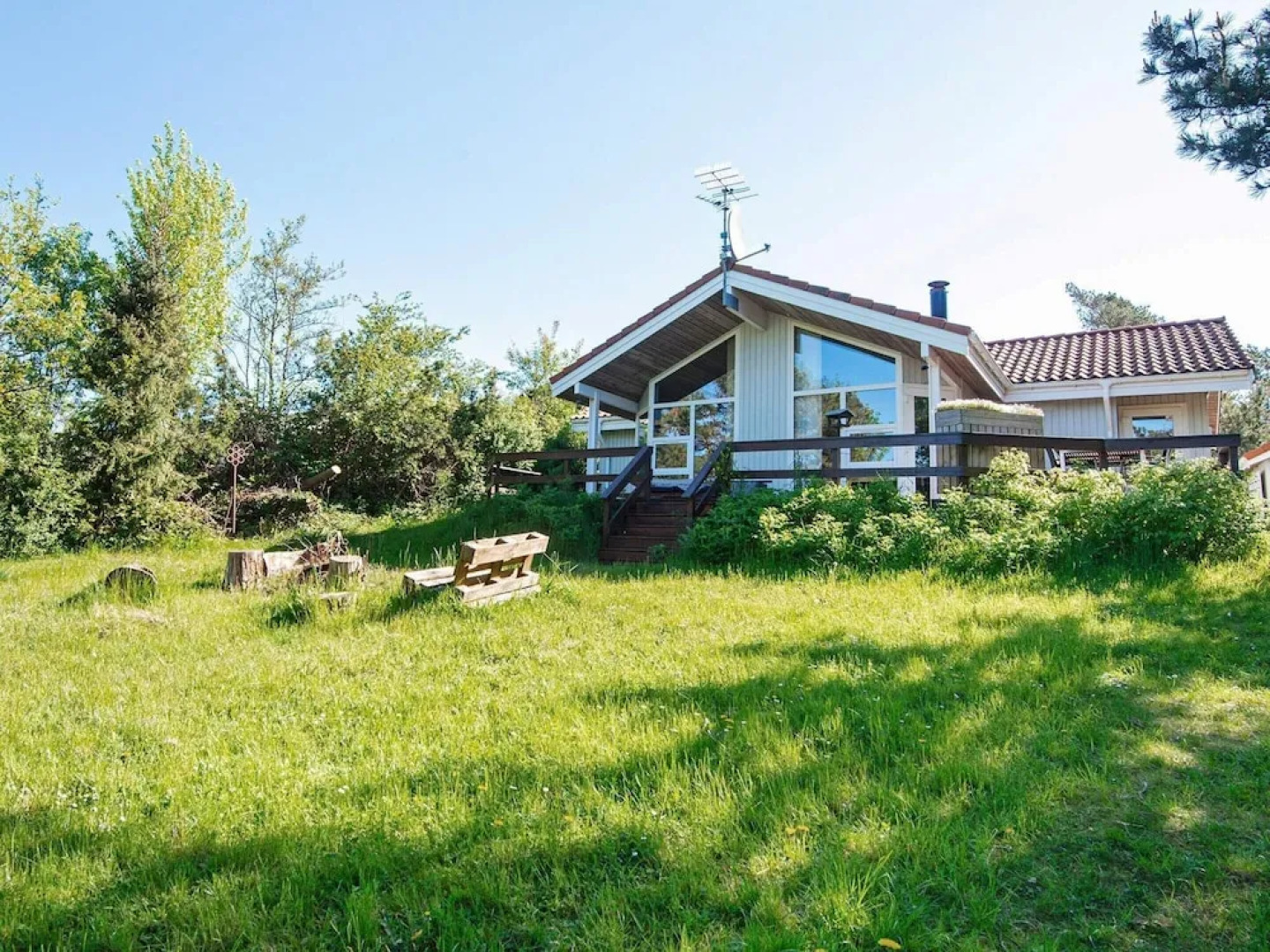 8 Person Holiday Home in Ebeltoft