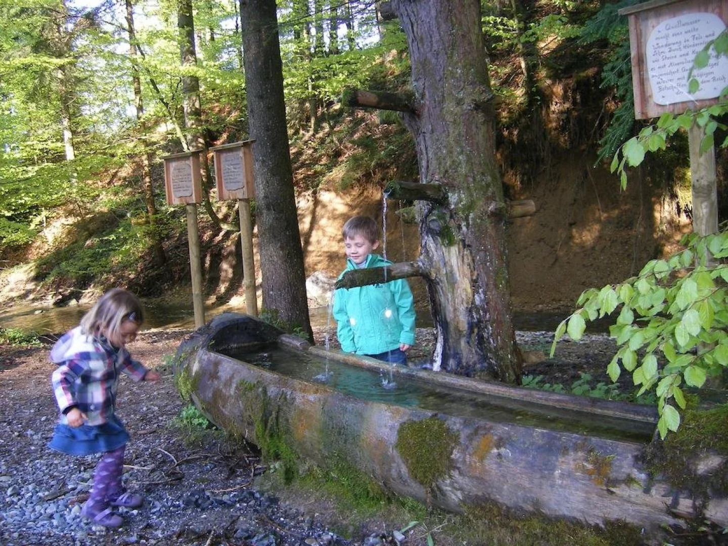 Ferienwohnungen Frick