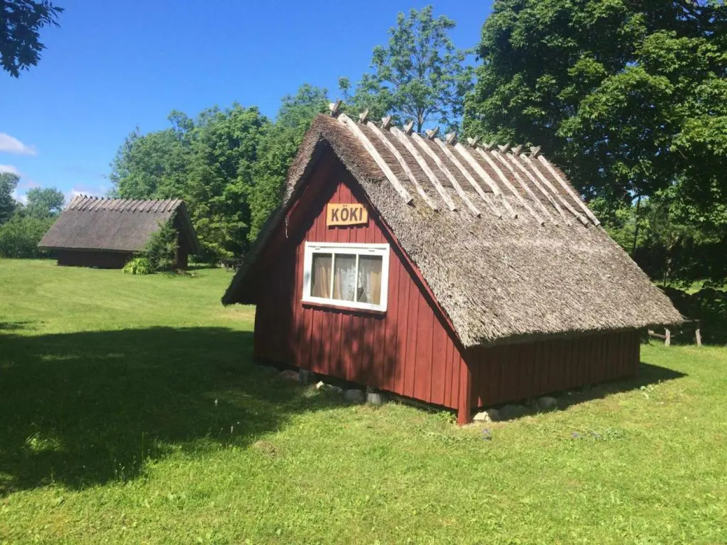 Käspri Farmstay