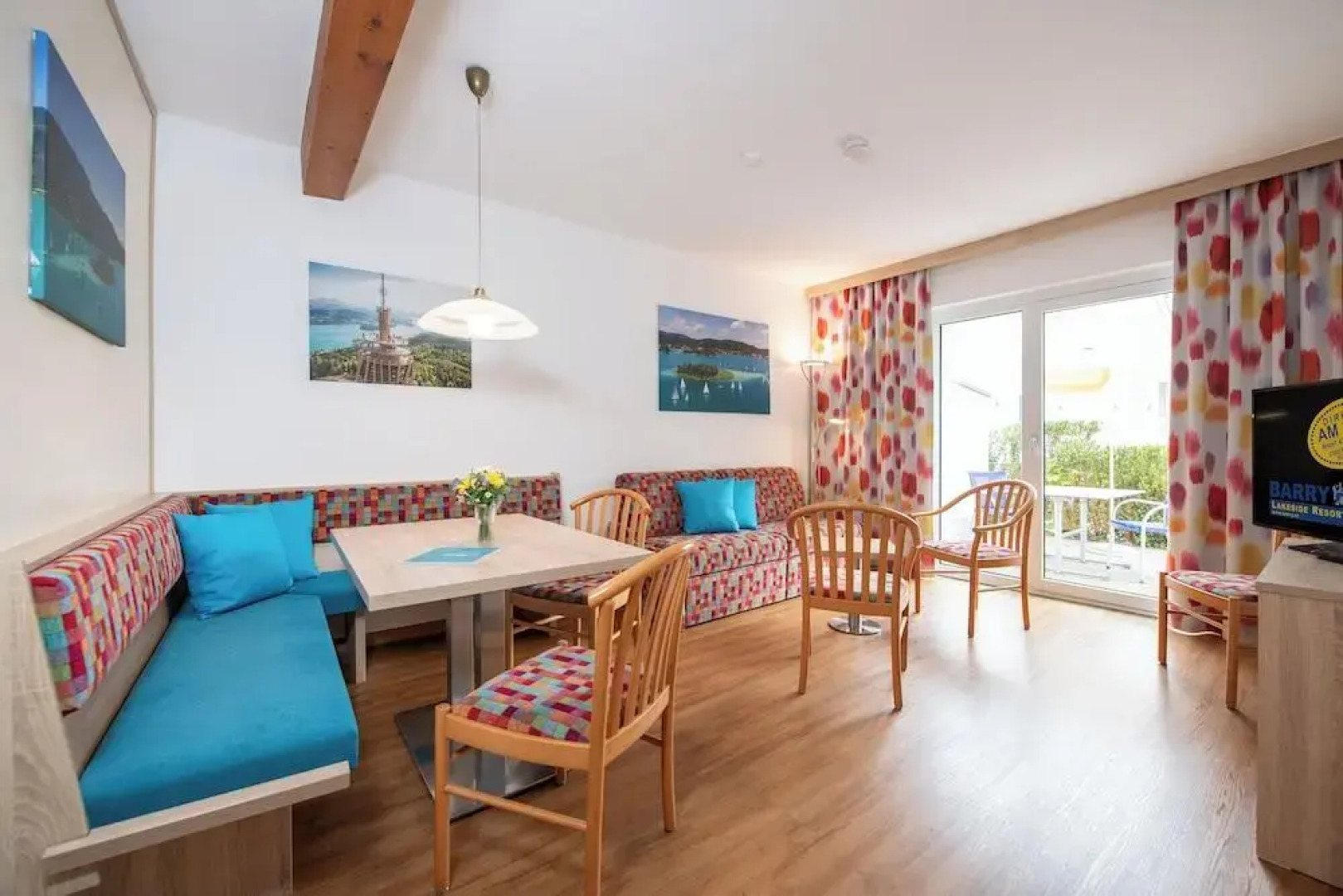 Barry Memle Lake Side Resort