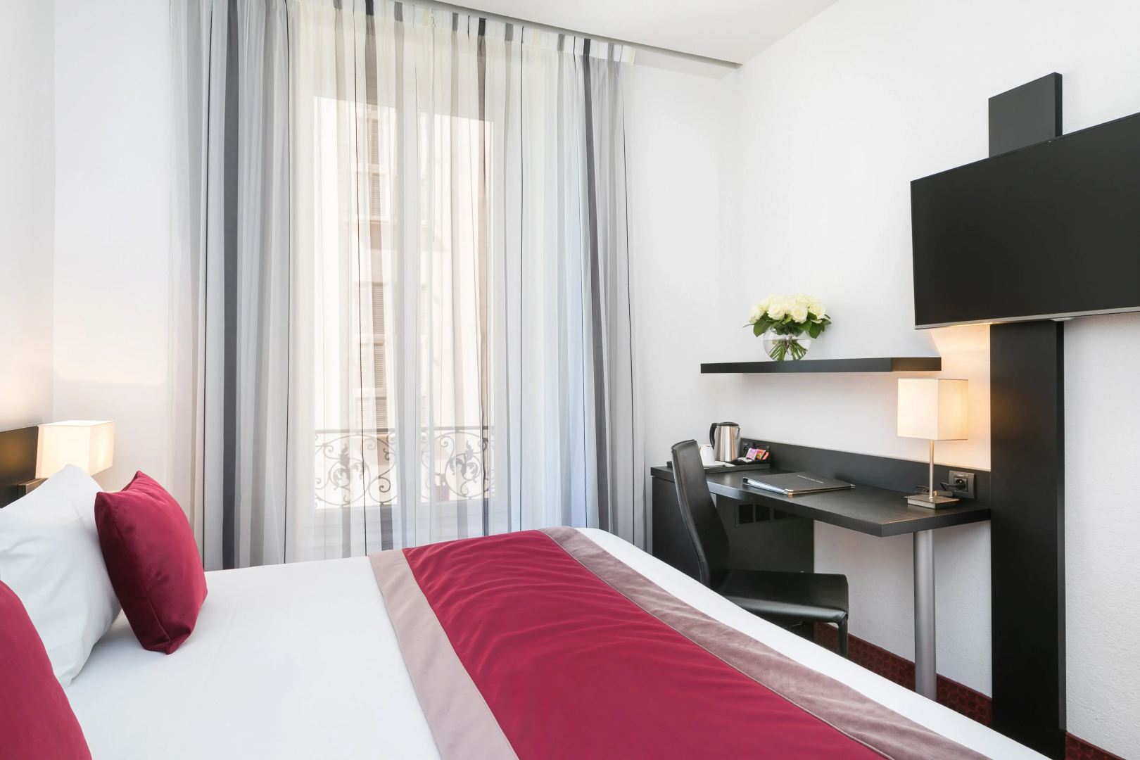 Best Western Plus Hotel Massena Nice