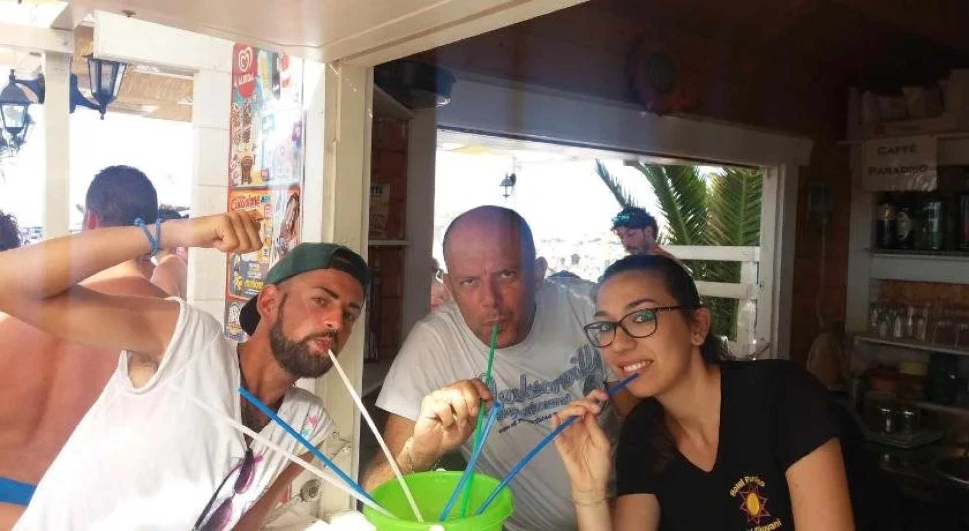 Hotel Paradiso Dei Giovani