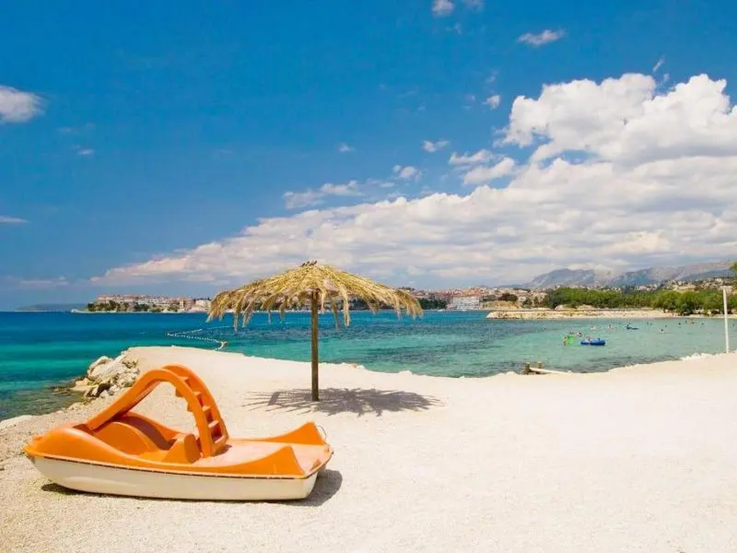 Apartments Jure Miljak