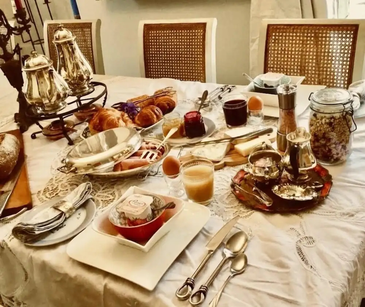 Maison Toussaint Luxury B&B