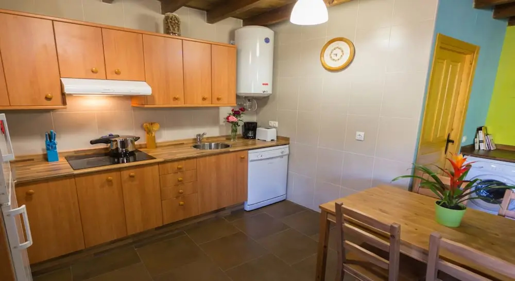 Casa Rural El Nido Azul