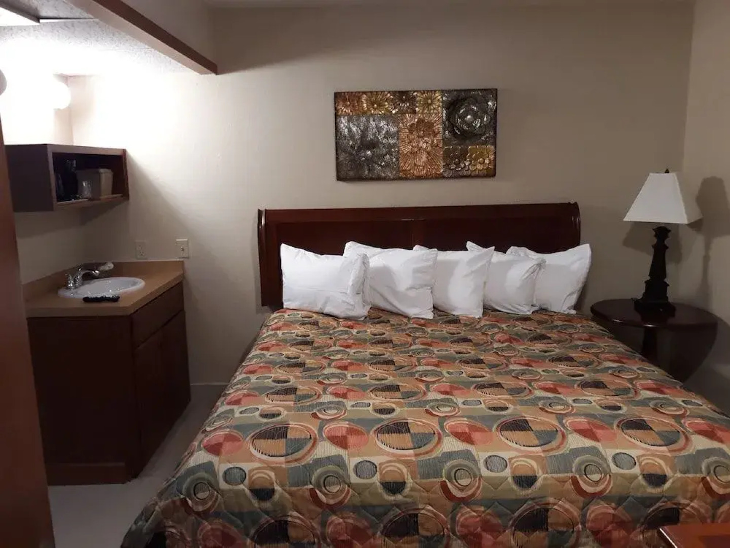 Hotel Woodward OK Hwy 270