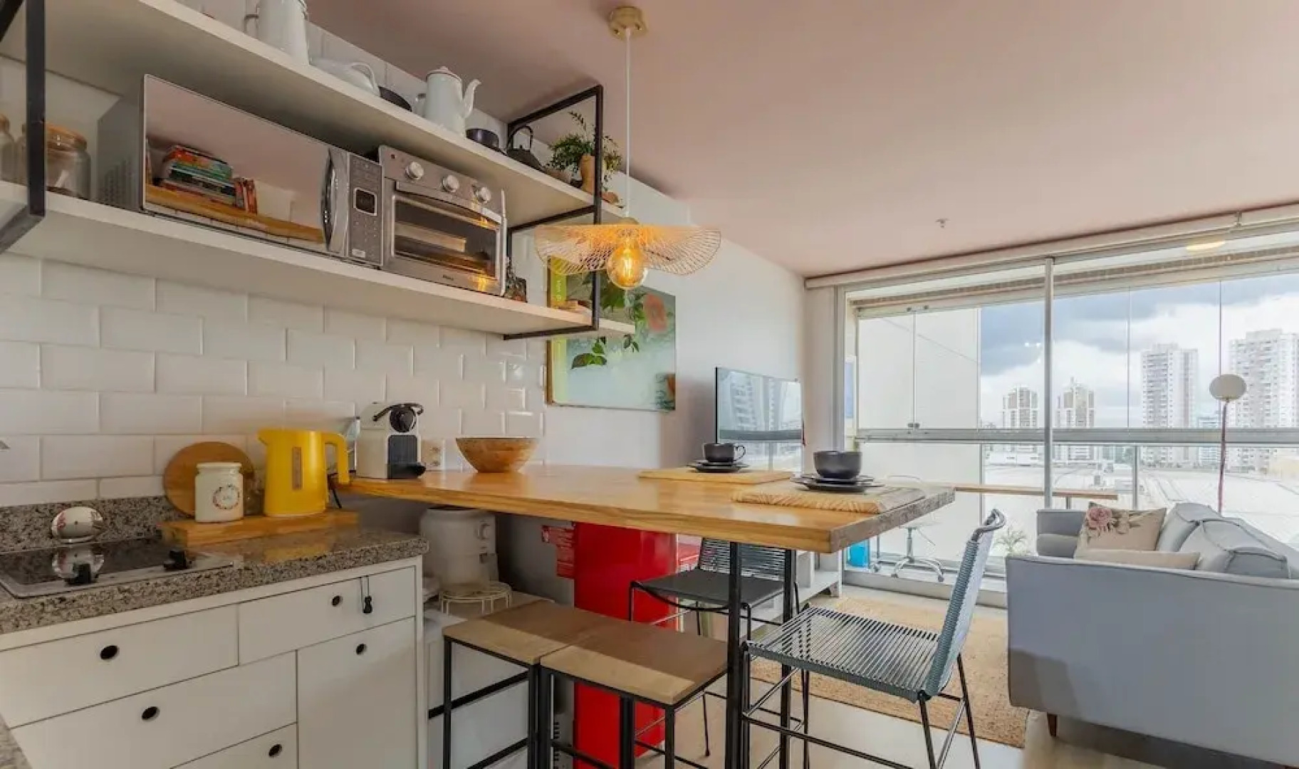 Complete Stay With Sauna and Pool in Aguas Claras - DPA