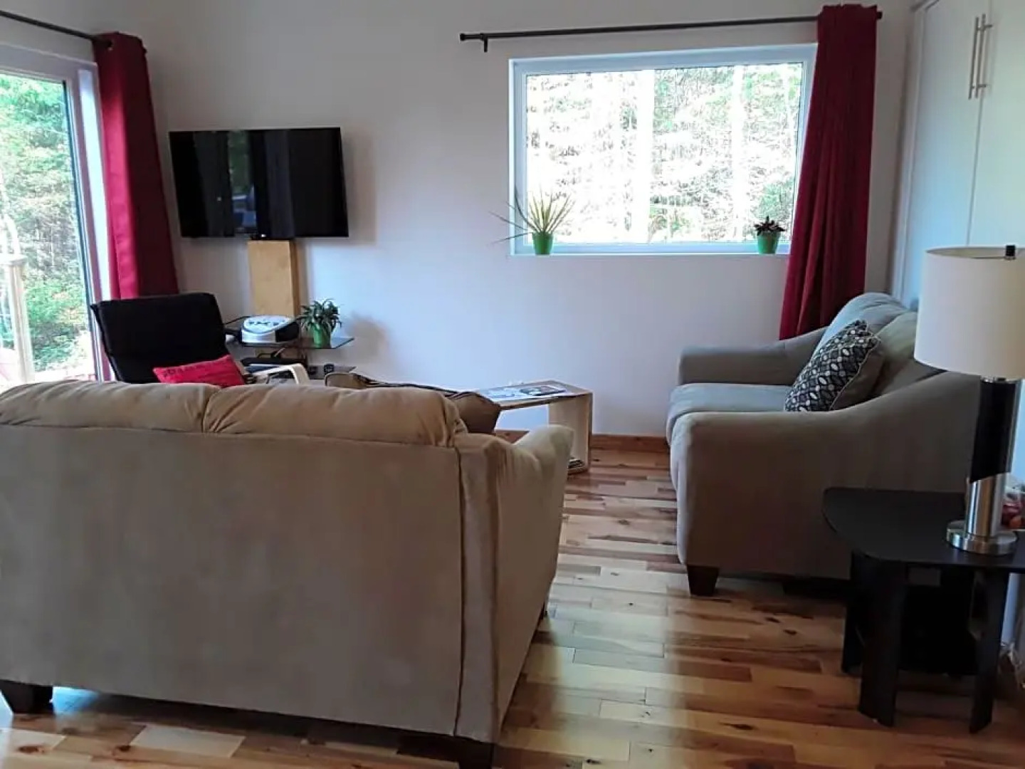 Résidence touristique Lodge des Bois