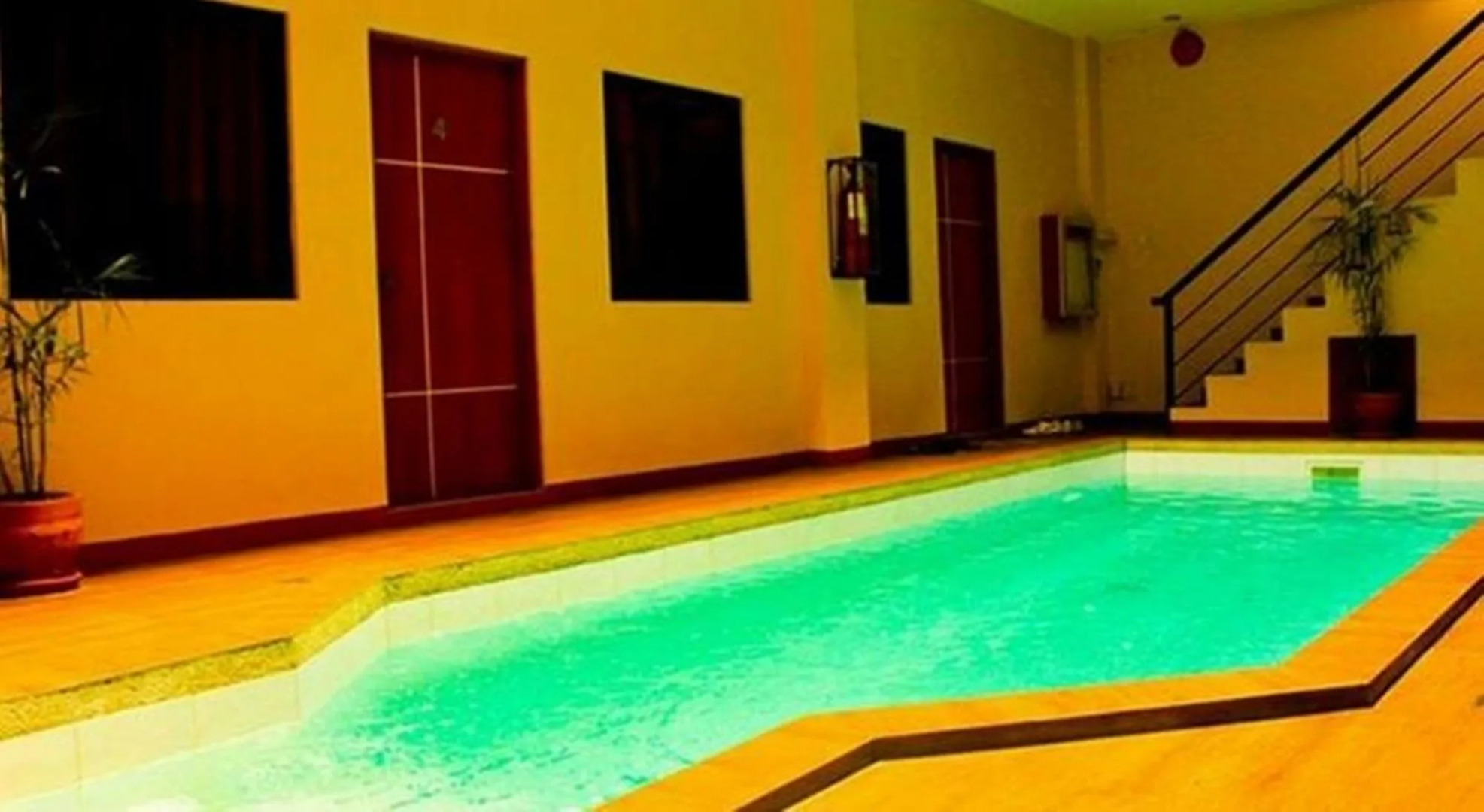 Hidden Pearl Hotel - Janus Luxury Suites