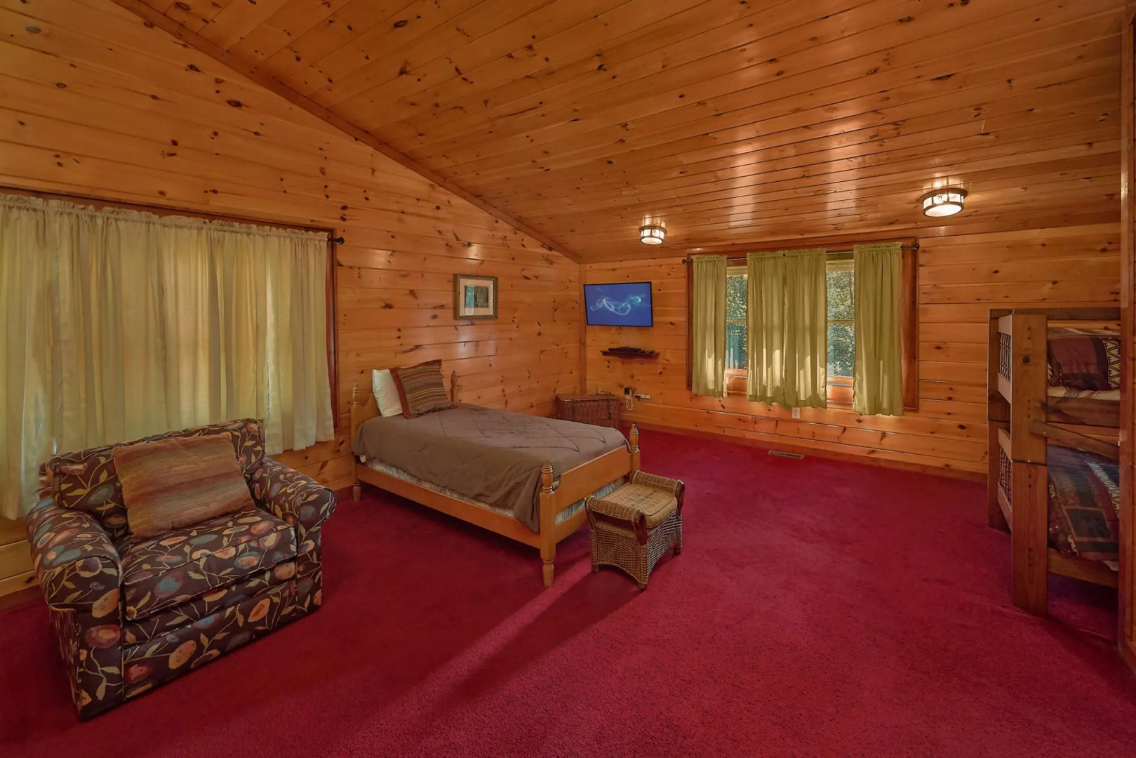 Sweet Tranquility Pool Lodge