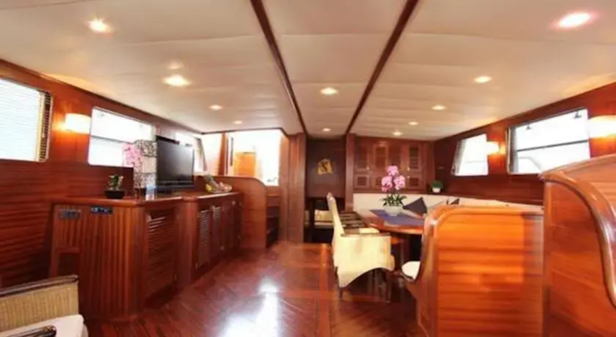 Sailing Yacht CC2415