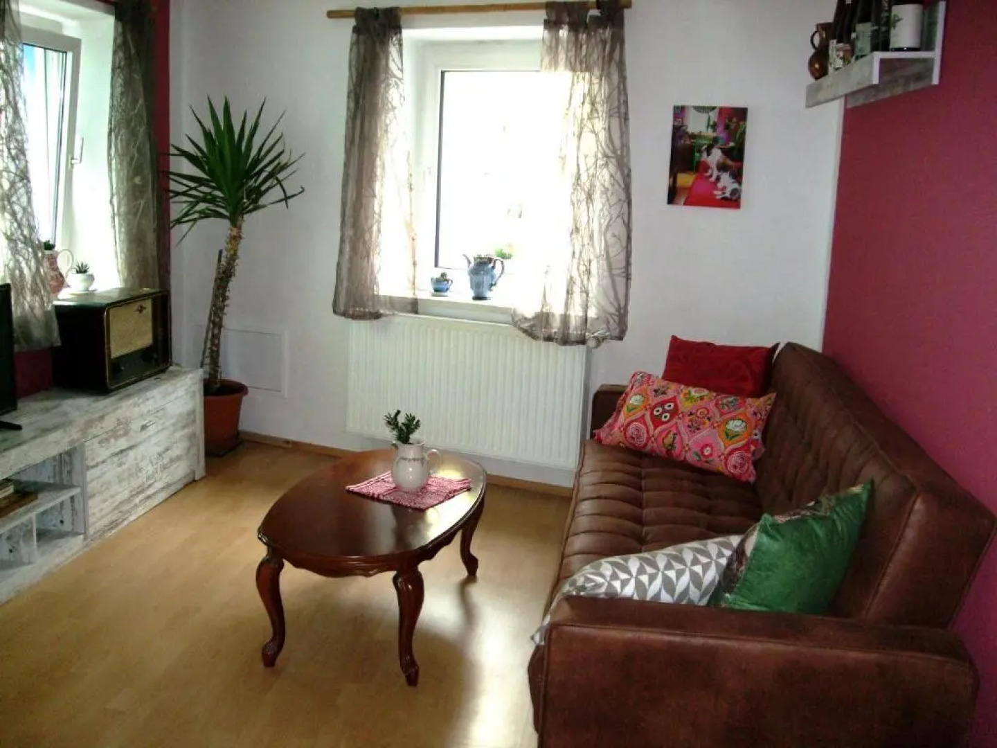 Ferienwohnung Ortl 7 (Adults Only)