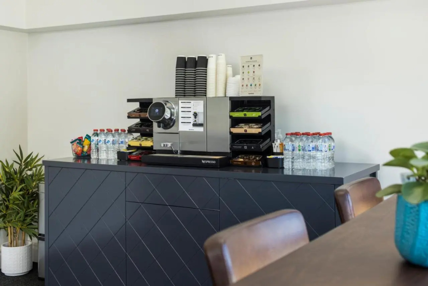 The Abbott Boutique Hotel