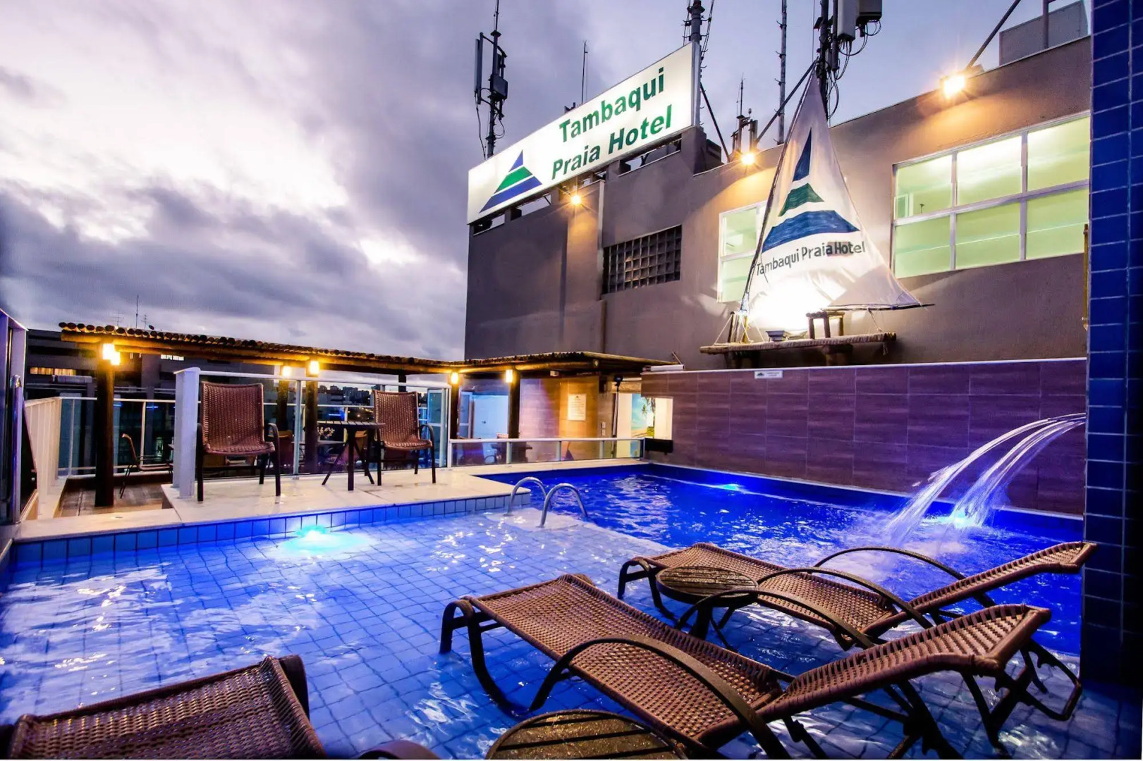 Tambaqui Praia Hotel