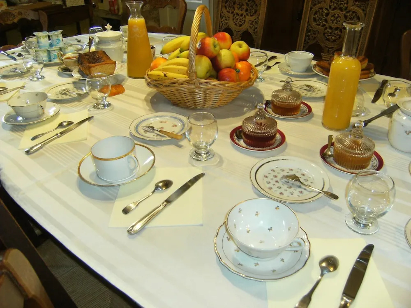 Le Relais du Mont Chauve