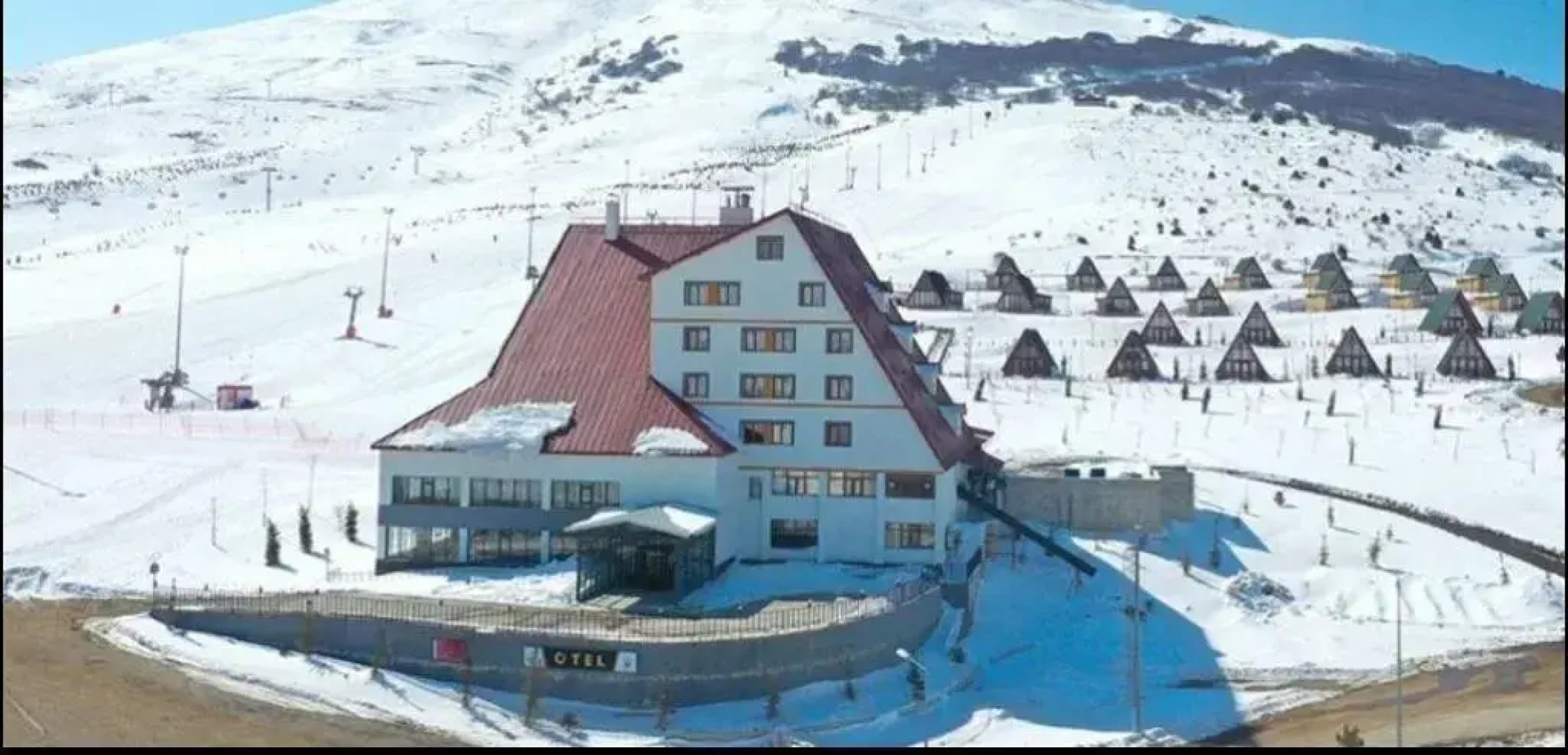 Yenihan Otel
