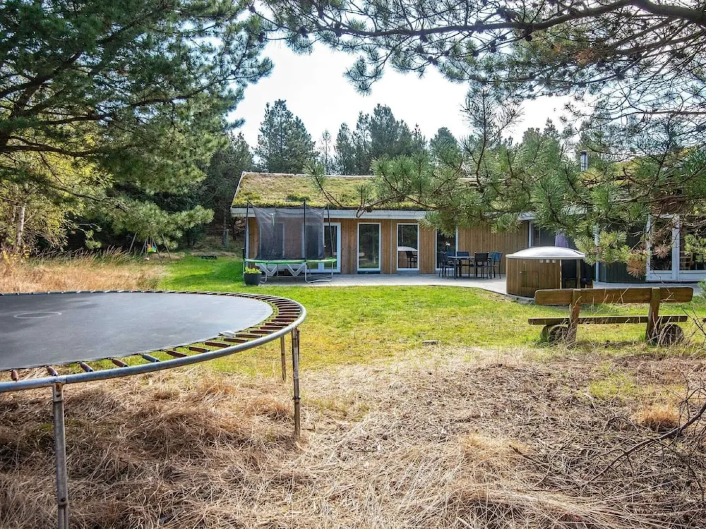 8 Person Holiday Home in Romo