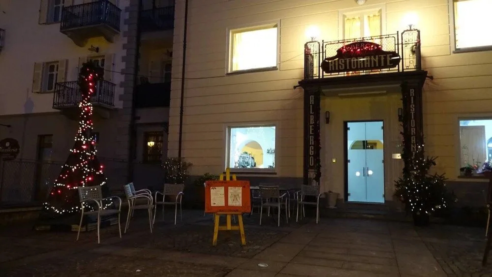 Albergo Montoso Ristorante